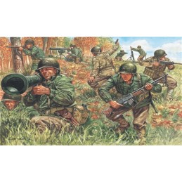ITALERI 6046 - Infantería...
