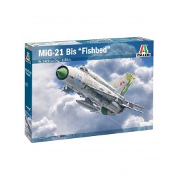 ITALERI 1427 - MiG-21 BIS...