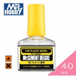 MR.CEMENT DELUXE THICK GLUE...