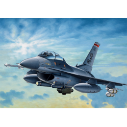 ITALERI 0188 - F - 16 C/D...