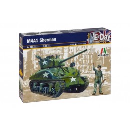 ITALERI 0225 - M4A1 SHERMAN...