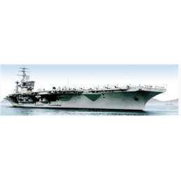 ITALERI 0503 - USS NIMITZ -...