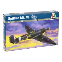 ITALERI 1307 - Spitfire Mk....