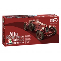 ITALERI 4708 - Alfa Romeo...