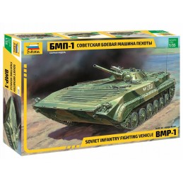 ZVEZDA 3553 - BMP-1 -...