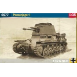 ITALERI 6577 - Panzerjager...
