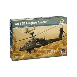 ITALERI 2748 - AH-64D...