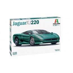 ITALERI 3631 - Jaguar XJ...