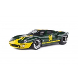 SOLIDO 1803004 - FORD GT 40...