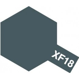 TAMIYA Acrylic Mini XF-18...