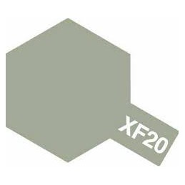 TAMIYA Acrylic Mini XF-20...