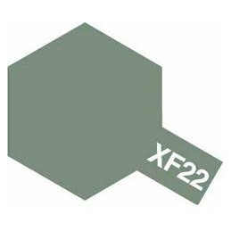 TAMIYA Acrylic Mini XF-22...