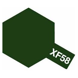 TAMIYA Acrylic Mini XF-58...