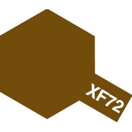 TAMIYA Acrylic Mini XF-72...