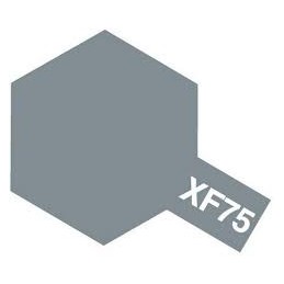 TAMIYA Acrylic Mini XF-75...