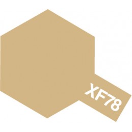 TAMIYA Acrylic Mini XF-78...