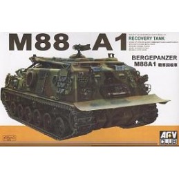 AFV35008 M88A1 RECOVERY...