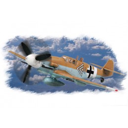HOBBY BOSS 80224 Bf109 G-2/...