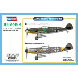 Hobby Boss 81750 Bf109G-2...