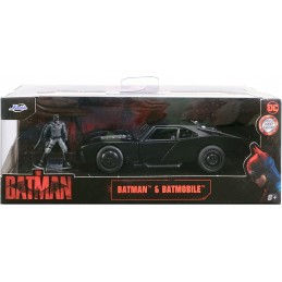 The Batman  Batmóvil coche...