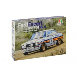 ITALERI 3650 - Ford Escort...