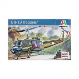ITALERI 1247 -  UH-1D...